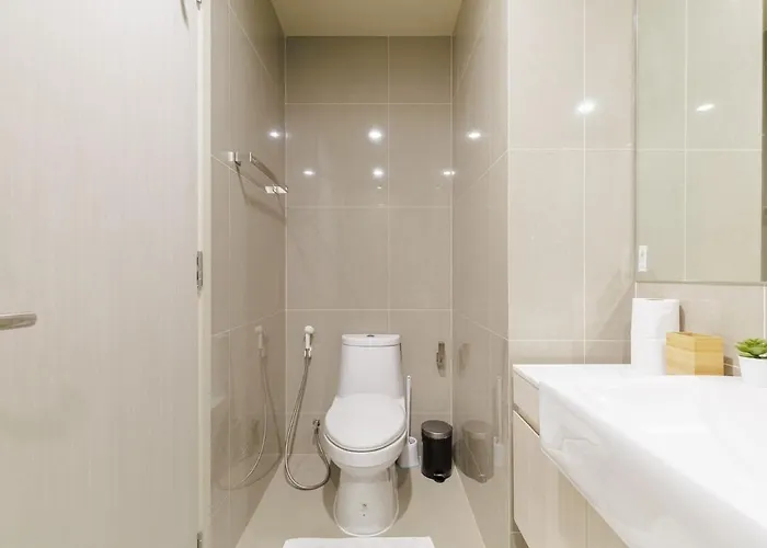 Huge Luxury Center Of Bkk! 5 Mins Bts Asok * Bangkok