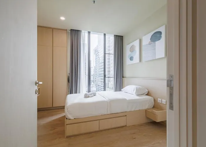Huge Luxury Center Of Bkk! 5 Mins Bts Asok Bangkok