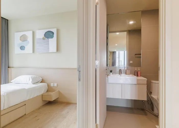 Huge Luxury Center Of Bkk! 5 Mins Bts Asok * Bangkok