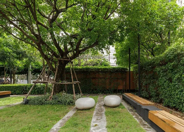 Apartment Huge Luxury Center Of Bkk! 5 Mins Bts Asok Bangkok